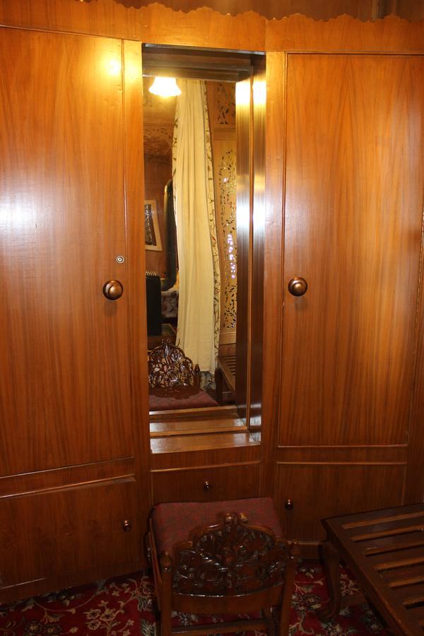วังนู เวิร์ท เฮาส์โบ๊ต Hotel ศรีนาการ์ ภายนอก รูปภาพ